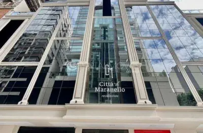 Residencial citta di maranello: elegância e conforto com sacada gourmet e churrasqueira