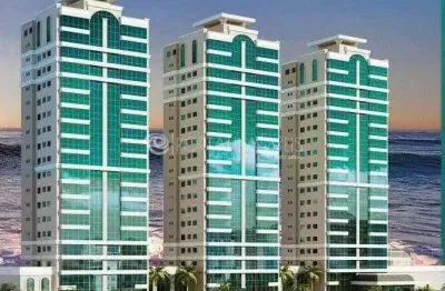 Luxo e conforto no residencial villa toscana: 3 suítes e área privativa de 135m² em meia praia