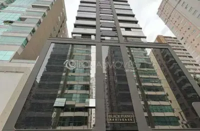 Exclusivo apartamento mobiliado com 3 suítes e ampla área de lazer no black piano residence