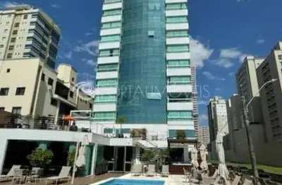 Apartamento com 4 quartos à venda na Rua 297, 50, Meia Praia, Itapema