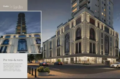 Apartamento com 4 quartos à venda na rua 131, 1, centro, itapema por r$ 3.704.773