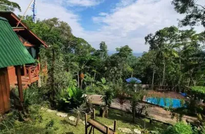 Chácara / sítio com 2 quartos à venda na Servidao, 001, Sertão do Trombudo, Itapema