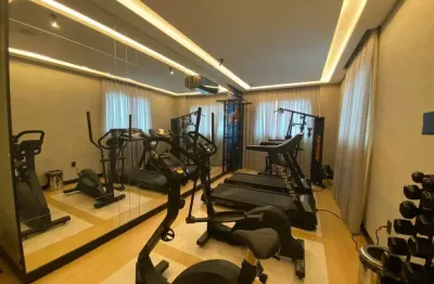 Luxuoso apartamento mobiliado e decorado no premium residence - porto belo