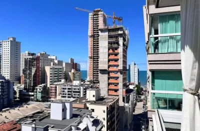 Conforto e exclusividade no residencial premium: apartamento de 3 dormitórios em meia praia
