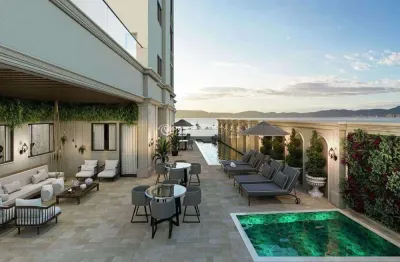 Luxo e conforto à beira-mar: apartamento exclusivo no residencial ristretto, itapema/sc