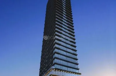 Exclusividade no shanghai tower: apartamento de 4 suítes com 203m² e 1.500m² de área de lazer