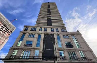 Oportunidade única em itapema: apartamento de 4 suítes no residencial san lorenzo, a poucos passos do mar