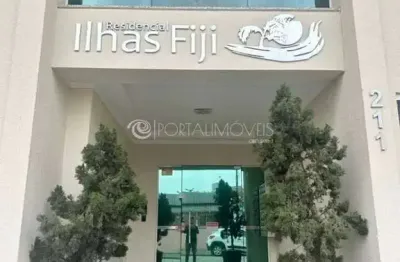 Apartamento com 3 quartos à venda na Rua Canoinhas, 211, Balneário Perequê, Porto Belo