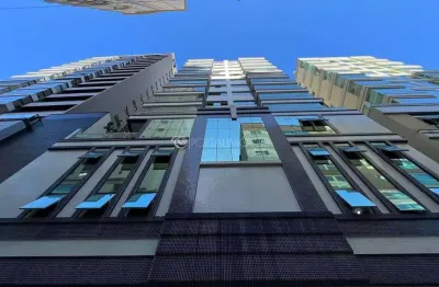 Apartamento mobiliado com 03 suítes e lazer completo em meia praia - itapema/sc