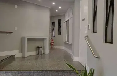 Residencial villa lobos: apartamento de 03 dormitórios com suíte, churrasqueira e 01 vaga em meia praia