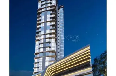 Apartamento de alto padrão no residencial mallory, com lazer completo e 3.500m² de áreas comuns