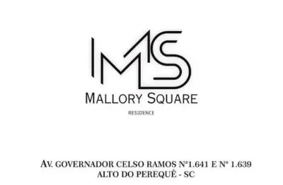 Apartamento de alto padrão no residencial mallory, com lazer completo e 3.500m² de áreas comuns