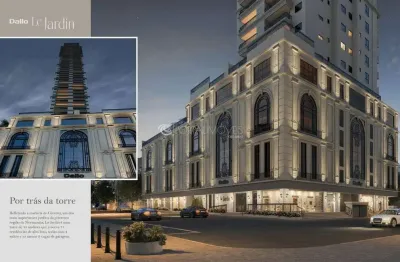 Oportunidade: apartamento com 04 suítes e área de lazer completa no le jardin