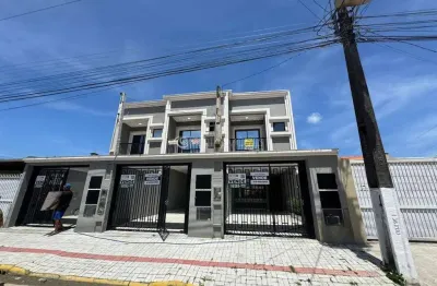 Casa geminada no perequê: 3 suítes, 2 vagas e acabamento de alta qualidade por r$850.000