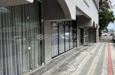 Sala comercial com 1 sala à venda na Rua 207, 443, Meia Praia, Itapema