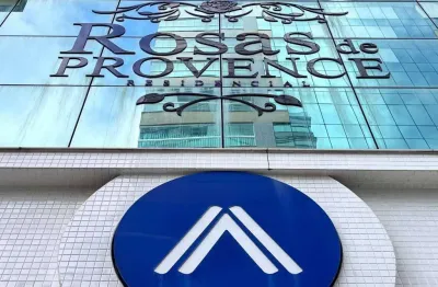 Exclusividade e lazer completo em meia praia: seu novo lar no residencial rosas de provence