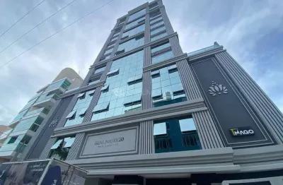 Apartamento mobiliado e decorado no residencial ilhas maurício – 3 suítes em meia praia, itapema