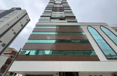 Apartamento mobiliado e decorado no saint patrick residence – oportunidade de luxo em meia praia, itapema