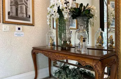 Apartamento mobiliado e decorado no saint patrick residence – oportunidade de luxo em meia praia, itapema