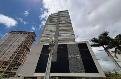 Elegância e conforto no laguna residencial – 3 suítes, piscina térmica e rooftop privativo