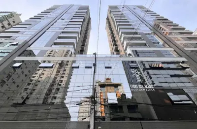 Aproveite o melhor da vida em meia praia: fiori del mare com 3 suítes e lazer completo