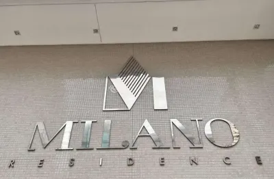 Exclusivo apartamento no milano residence – 4 suítes com lazer completo e acabamento sofisticado