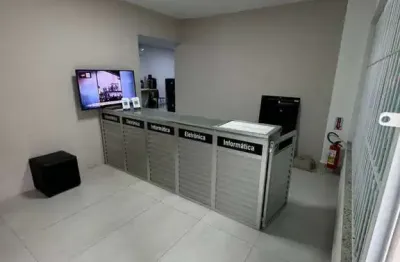 Oportunidade em itapema – sala comercial térrea alugada com contrato vigente e ótima localização