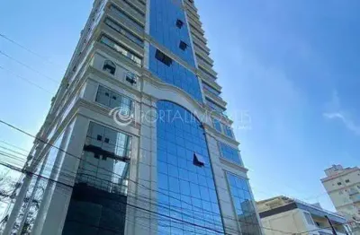 Residencial arabela exclusive: sofisticação a 50m do mar com vista permanente e lazer completo!