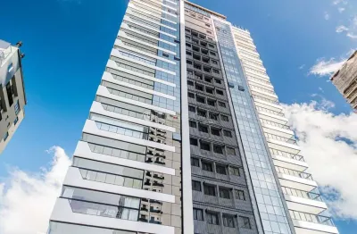 Exclusividade no doha tower – apartamento frente norte com 182m² e vista maravilhosa