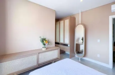 Residencial águas cristalinas: luxo e conforto a 350m do mar - 4 suítes mobiliadas com 3 vagas