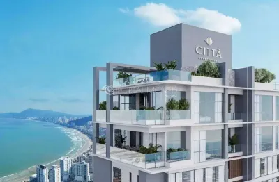 Gran città: exclusividade e conforto em apartamento com lazer completo no coração de itapema