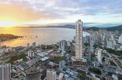 Gran città: exclusividade e conforto em apartamento com lazer completo no coração de itapema