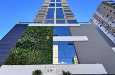 Conforto e sofisticação no ilha de creta residence: 3 suítes e lazer premium a poucos metros do mar