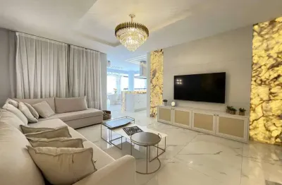 Torre sunsky: sofisticação em 180m² com vista incrível e área de lazer completa