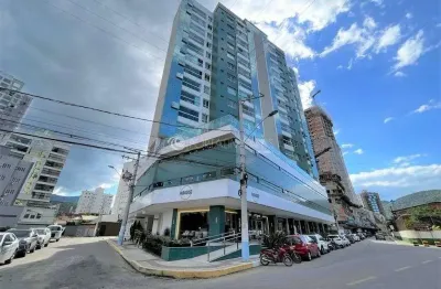 Exclusividade e conforto no centro de itapema: 3 suítes e vista para o mar no residencial paradiso