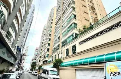 Apartamento de 3 suítes no edifício villa do mar – meia praia | alto padrão e lazer completo