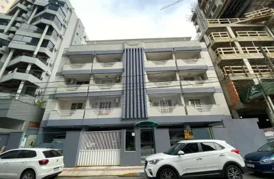 Apartamento com 3 quartos - semi mobiliado em meia praia - itapema