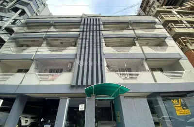 Apartamento com 3 quartos - semi mobiliado em meia praia - itapema