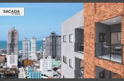 Entrada facilitada e estuda veículo – apto com suíte e área de lazer em itapema