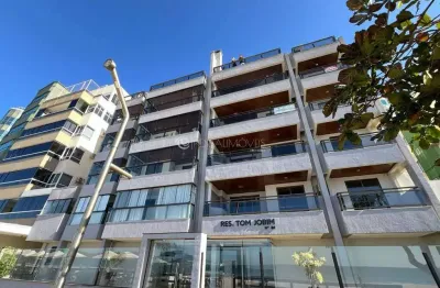 Espaçoso e mobiliado! 4 dormitórios com churrasqueira na meia praia – itapema