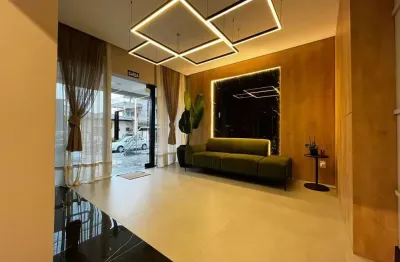 Alto padrão com vista mar e área de lazer completa – perequê / porto belo