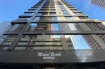 Miami beach: alto padrão com 3 suítes e 2 vagas a poucos passos da praia