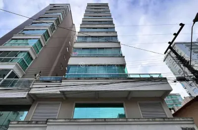 A 100m do mar – 3 dormitórios mobiliado e climatizado na meia praia