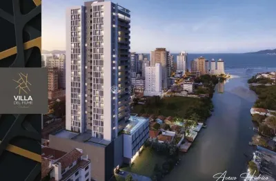 Apartamento alto padrão com 3 suítes, 2 vagas + vaga jet ski – entrega em 2025 em meia praia