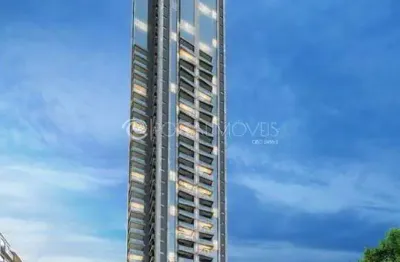 Apartamento alto padrão a 150m do mar com 4 dormitórios e 3 vagas – canto da praia