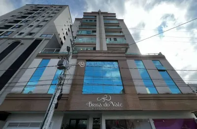 Brisa do vale meia praia – apto mobiliado com 2 dorms, 2 vagas e lazer completo!