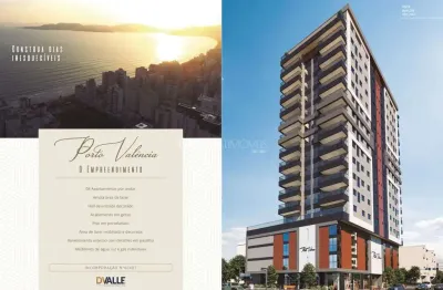 Amplo apartamento no porto valência – 131m² privativos, 3 suítes e infraestrutura de alto padrão!
