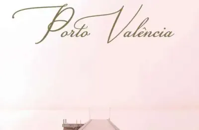 Amplo apartamento no porto valência – 131m² privativos, 3 suítes e infraestrutura de alto padrão!