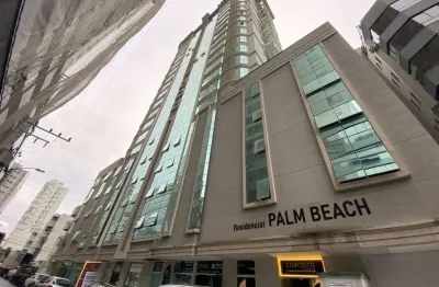 Apartamento de alto padrão no palm beach | 3 suítes, sacada com churrasqueira e lazer completo