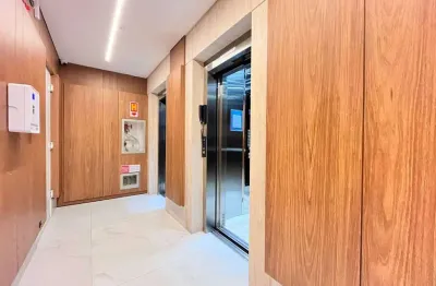 3 suítes com 3 vagas na meia praia | palm beach residence – lazer completo e sofisticação